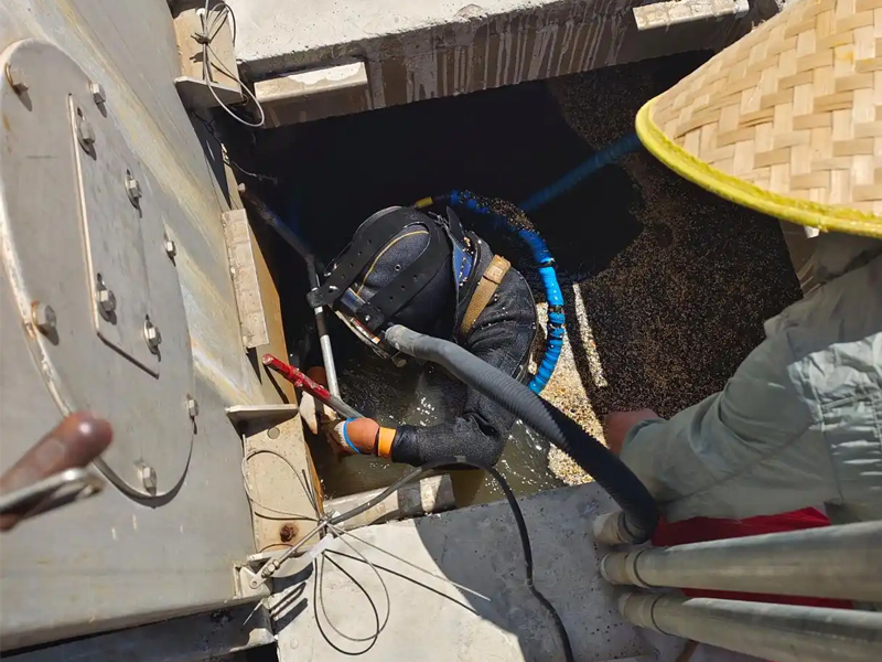 戴家巷有限空间